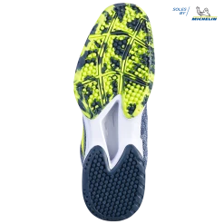 Outlet 👍 Babolat Jet Tere Sand Grass Men White/Dark Blue 😉 7 Outlet 👍 Babolat Jet Tere Sand Grass Men White/Dark Blue 😉 -Deals Tennis Store 30S22687 JET TERE SA GR M 1069 3 Sole