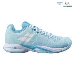 Best reviews of ⌛ Babolat Propulse Blast All Court 👩 Women Tanager Turquoise 💯