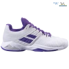 Top 10 🎉 Babolat Propulse Fury All Court 👩 Women White/Purple 😍