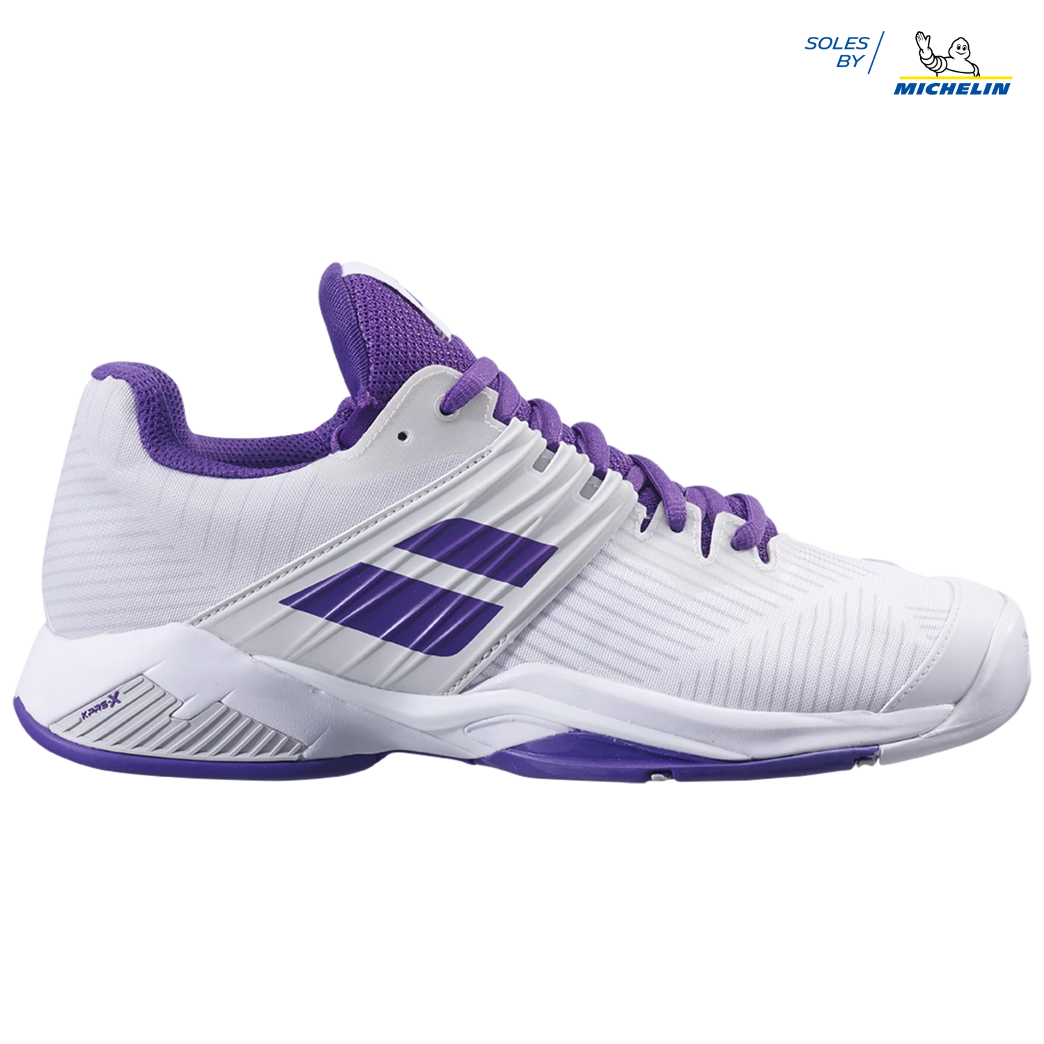 Top 10 🎉 Babolat Propulse Fury All Court 👩 Women White/Purple 😍 1 Top 10 🎉 Babolat Propulse Fury All Court 👩 Women White/Purple 😍
