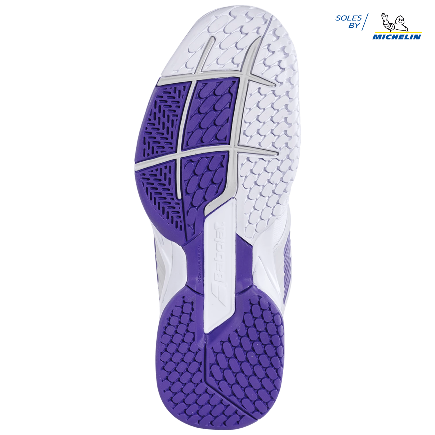 Top 10 🎉 Babolat Propulse Fury All Court 👩 Women White/Purple 😍 3 Top 10 🎉 Babolat Propulse Fury All Court 👩 Women White/Purple 😍 - Image 3