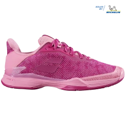 Best reviews of 🔥 Babolat Jet Tere All Court 👩 Women Pink 😀