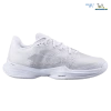Cheap ✔️ Babolat Jet Mach 3 All Court 👩 Women White/Silver 🔥