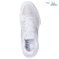 Cheap โ๏ธ Babolat Jet Mach 3 All Court ๐ฉ Women White/Silver ๐ฅ 7 Cheap โ๏ธ Babolat Jet Mach 3 All Court ๐ฉ Women White/Silver ๐ฅ -Deals Tennis Store 31S21630 JET MACH 3 AC W 1019 3 Top