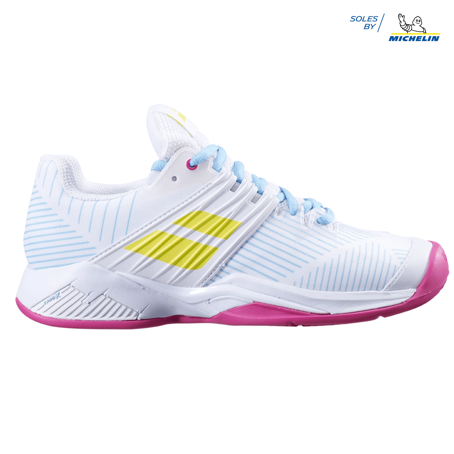 Coupon ๐ Babolat Propulse Fury Clay ๐ฉ Women White/Sulphur Spring โจ 1 Coupon ๐ Babolat Propulse Fury Clay ๐ฉ Women White/Sulphur Spring โจ