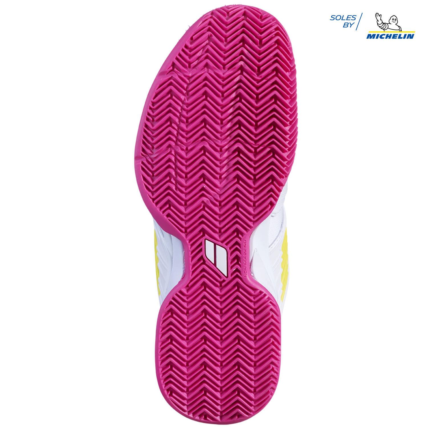 Coupon ๐ Babolat Propulse Fury Clay ๐ฉ Women White/Sulphur Spring โจ 3 Coupon ๐ Babolat Propulse Fury Clay ๐ฉ Women White/Sulphur Spring โจ - Image 3