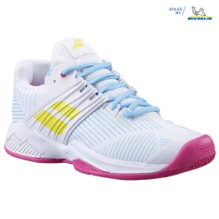 Coupon ๐ Babolat Propulse Fury Clay ๐ฉ Women White/Sulphur Spring โจ 8 Coupon ๐ Babolat Propulse Fury Clay ๐ฉ Women White/Sulphur Spring โจ -Deals Tennis Store 31S22554 PROPULSE FURY CL W 1064 4 3 4