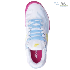 Coupon ๐ Babolat Propulse Fury Clay ๐ฉ Women White/Sulphur Spring โจ 9 Coupon ๐ Babolat Propulse Fury Clay ๐ฉ Women White/Sulphur Spring โจ -Deals Tennis Store 31S22554 PROPULSE FURY CL W 1064 5 Top