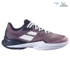 Best Pirce 😀 Babolat Jet Mach 3 All Court 👩 Women Pink/Black 💯