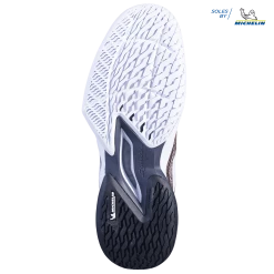 Best Pirce 😀 Babolat Jet Mach 3 All Court 👩 Women Pink/Black 💯 -Deals Tennis Store 31S22630 JET MACH 3 AC W 5023 3 Sole