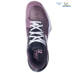 Best Pirce 😀 Babolat Jet Mach 3 All Court 👩 Women Pink/Black 💯 -Deals Tennis Store 31S22630 JET MACH 3 AC W 5023 5 Top