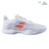 Buy 🌟 Babolat Jet Tere All Court 👩 Women White/Coral ❤️