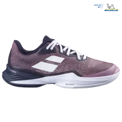 Flash Sale 🧨 Babolat Jet Mach 3 Sand Grass 👩 Women Pink/Black 🎁