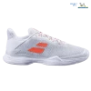 Outlet 🔔 Babolat Jet Tere Clay 👩 Women White/Coral 🎁