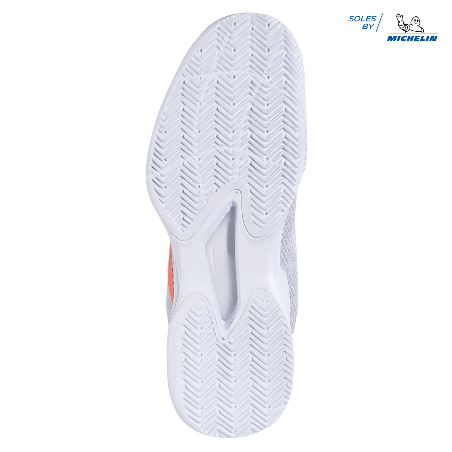 Outlet ๐ Babolat Jet Tere Clay ๐ฉ Women White/Coral ๐ 3 Outlet ๐ Babolat Jet Tere Clay ๐ฉ Women White/Coral ๐ - Image 3