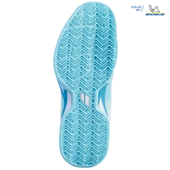 Best Sale ⭐ Babolat Propulse Blast Clay 👩 Women Tanager Turquoise 🧨 -Deals Tennis Store 31S22751 PROPULSE BLAST CL W 4079 3 Sole