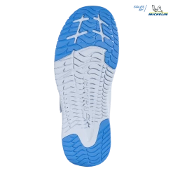 Cheapest ✔️ Babolat Pulsion All Court Kid Velcro White/Blue 😉 -Deals Tennis Store 32F21518 PULSION AC KID 1060 3 sole