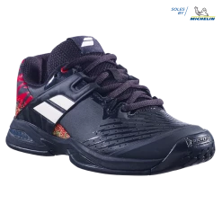 Discount ⌛ Babolat Propulse All Court Junior (Kid's Size) 😉 8 Discount ⌛ Babolat Propulse All Court Junior (Kid's Size) 😉 -Deals Tennis Store 32S21478 PROPULSE AC JR 2001 4 3 4