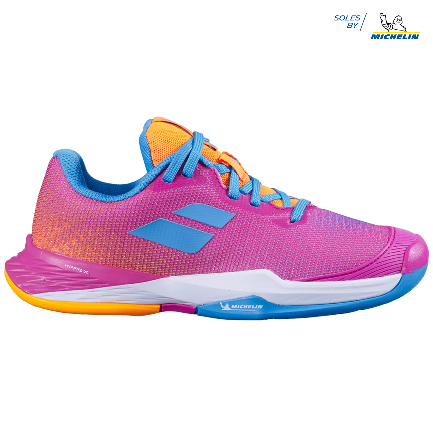 Promo ๐งจ Babolat Jet Mach 3 All Court Junior (Kid's Size) Hot Pink ๐ 1 Promo ๐งจ Babolat Jet Mach 3 All Court Junior (Kid's Size) Hot Pink ๐