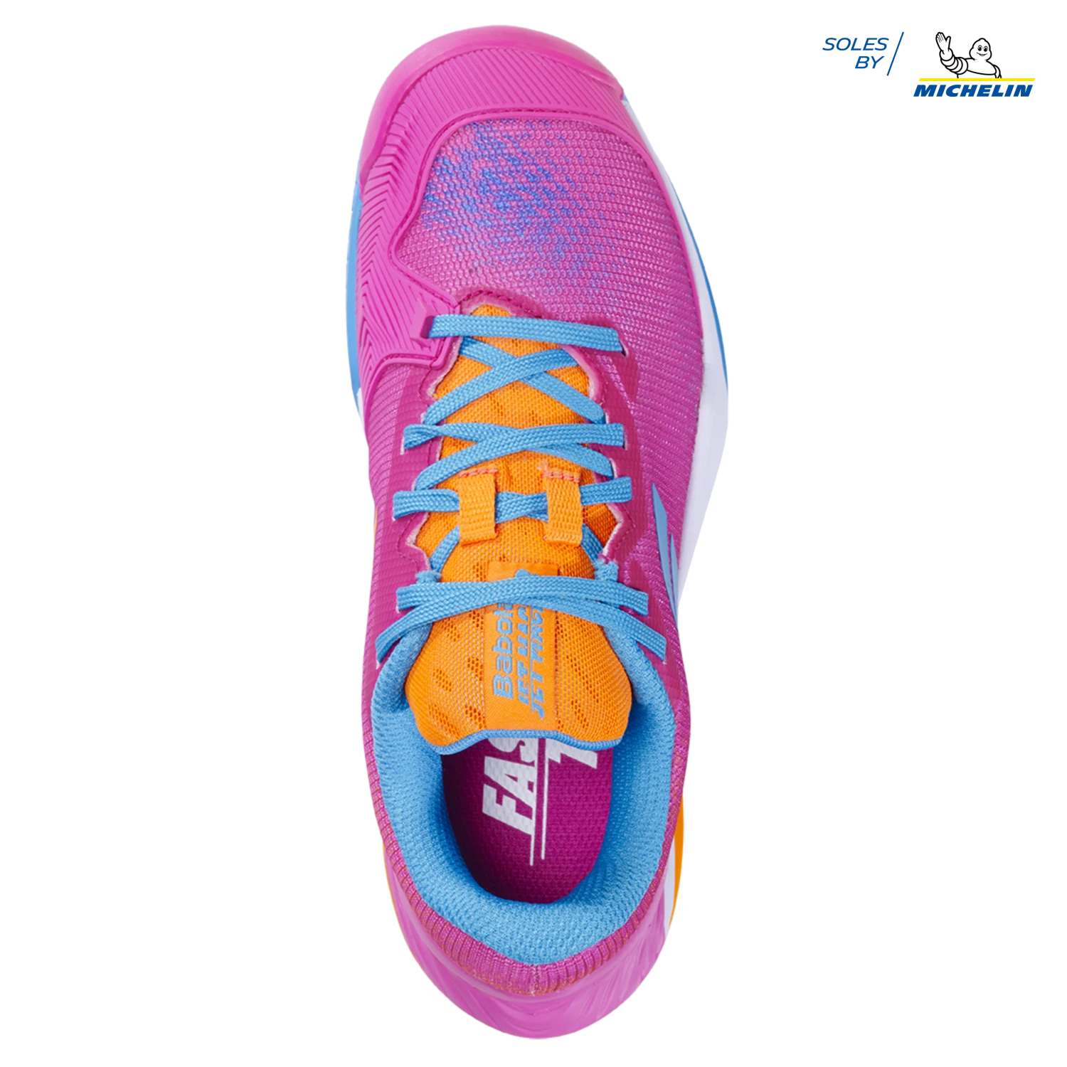 Promo ๐งจ Babolat Jet Mach 3 All Court Junior (Kid's Size) Hot Pink ๐ 3 Promo ๐งจ Babolat Jet Mach 3 All Court Junior (Kid's Size) Hot Pink ๐ - Image 3