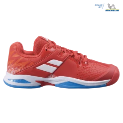 Outlet ๐งจ Babolat Propulse All Court Junior Cherry Tomato/White โญ