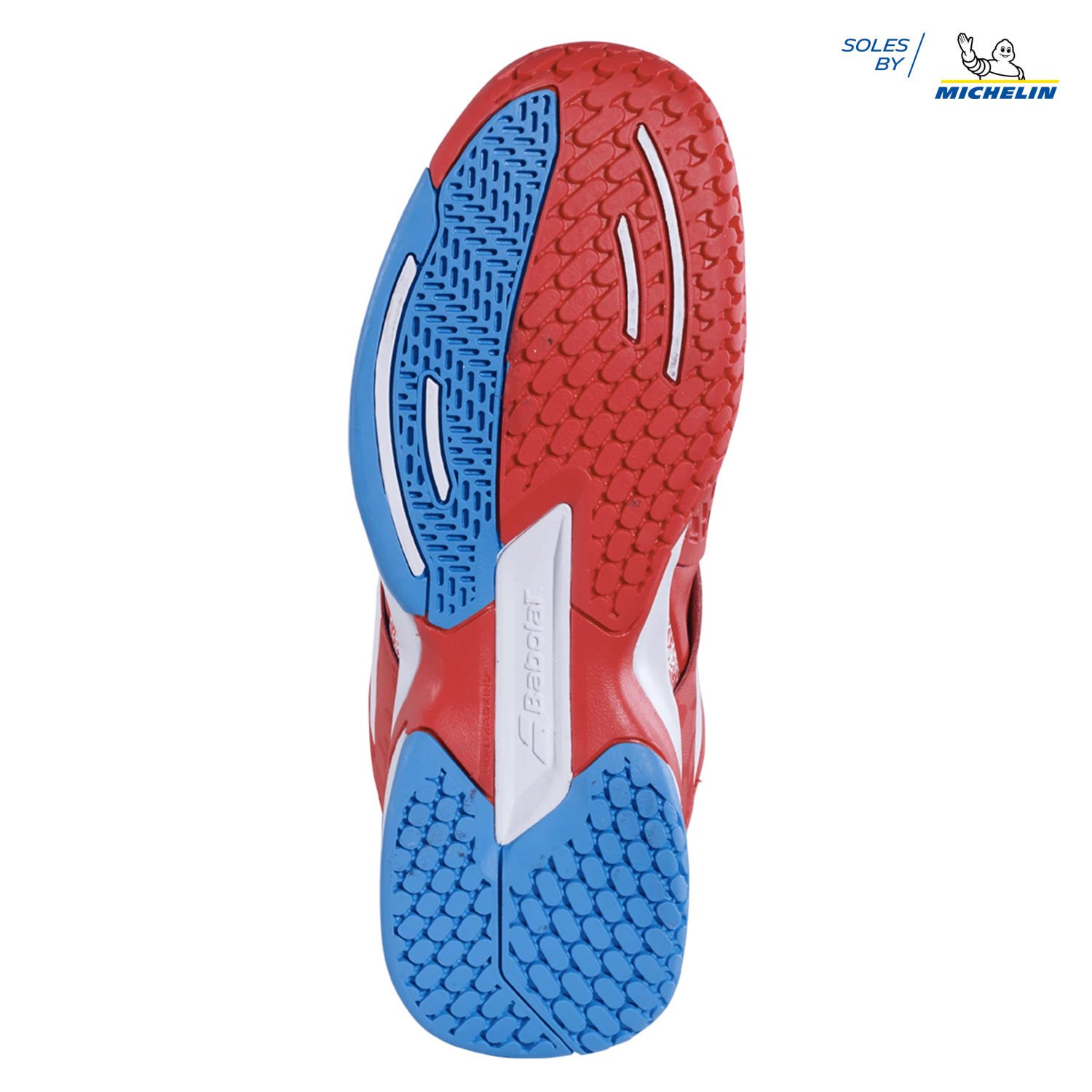 Outlet ๐งจ Babolat Propulse All Court Junior Cherry Tomato/White โญ 5 Outlet ๐งจ Babolat Propulse All Court Junior Cherry Tomato/White โญ - Image 5