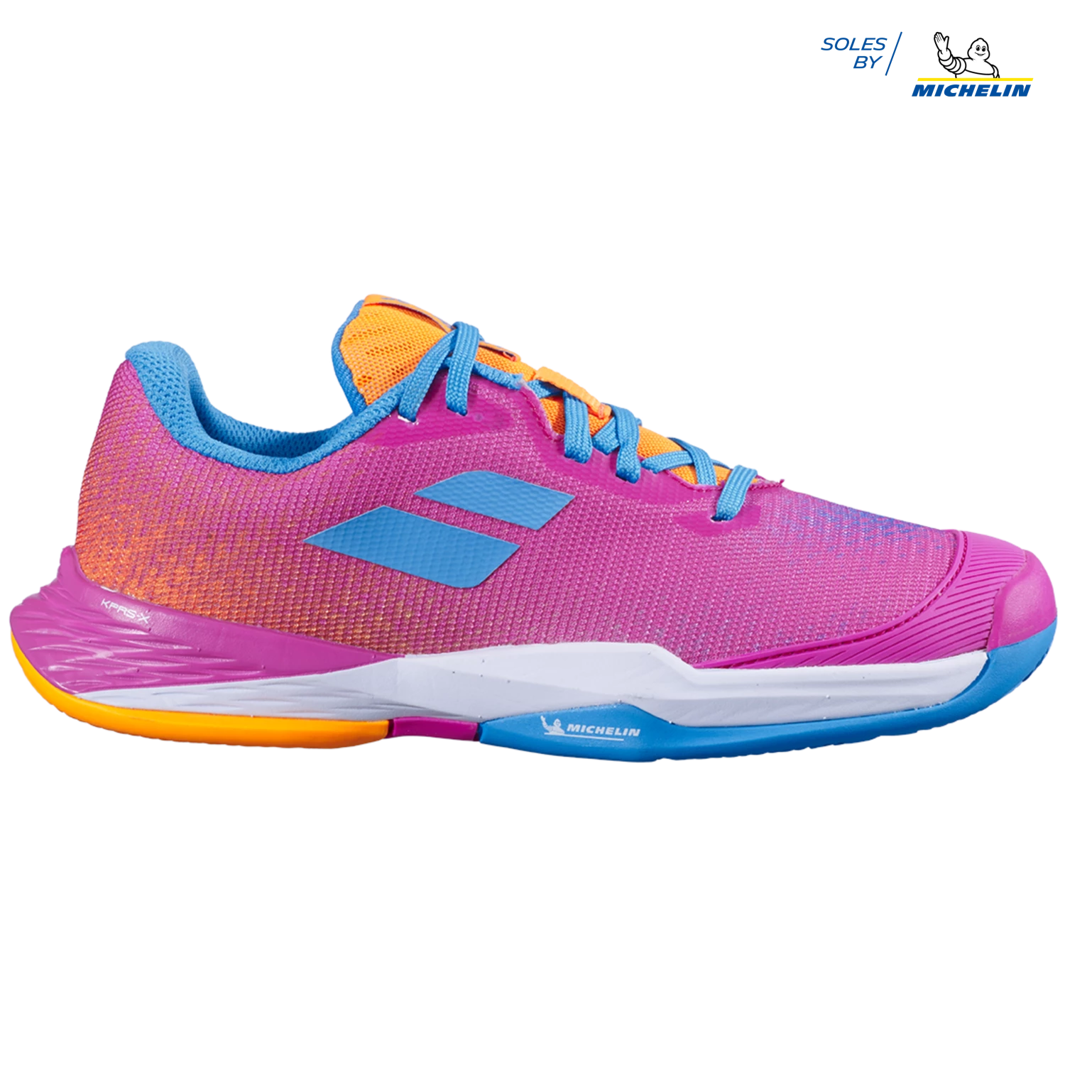 Budget ✨ Babolat Jet Mach 3 Clay Junior Hot Pink 🧨 1 Budget ✨ Babolat Jet Mach 3 Clay Junior Hot Pink 🧨