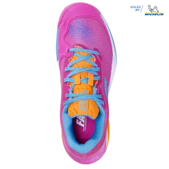 Budget ✨ Babolat Jet Mach 3 Clay Junior Hot Pink 🧨 7 Budget ✨ Babolat Jet Mach 3 Clay Junior Hot Pink 🧨 -Deals Tennis Store 33S21730 JET MACH 3 CL JR 5052 3 Top