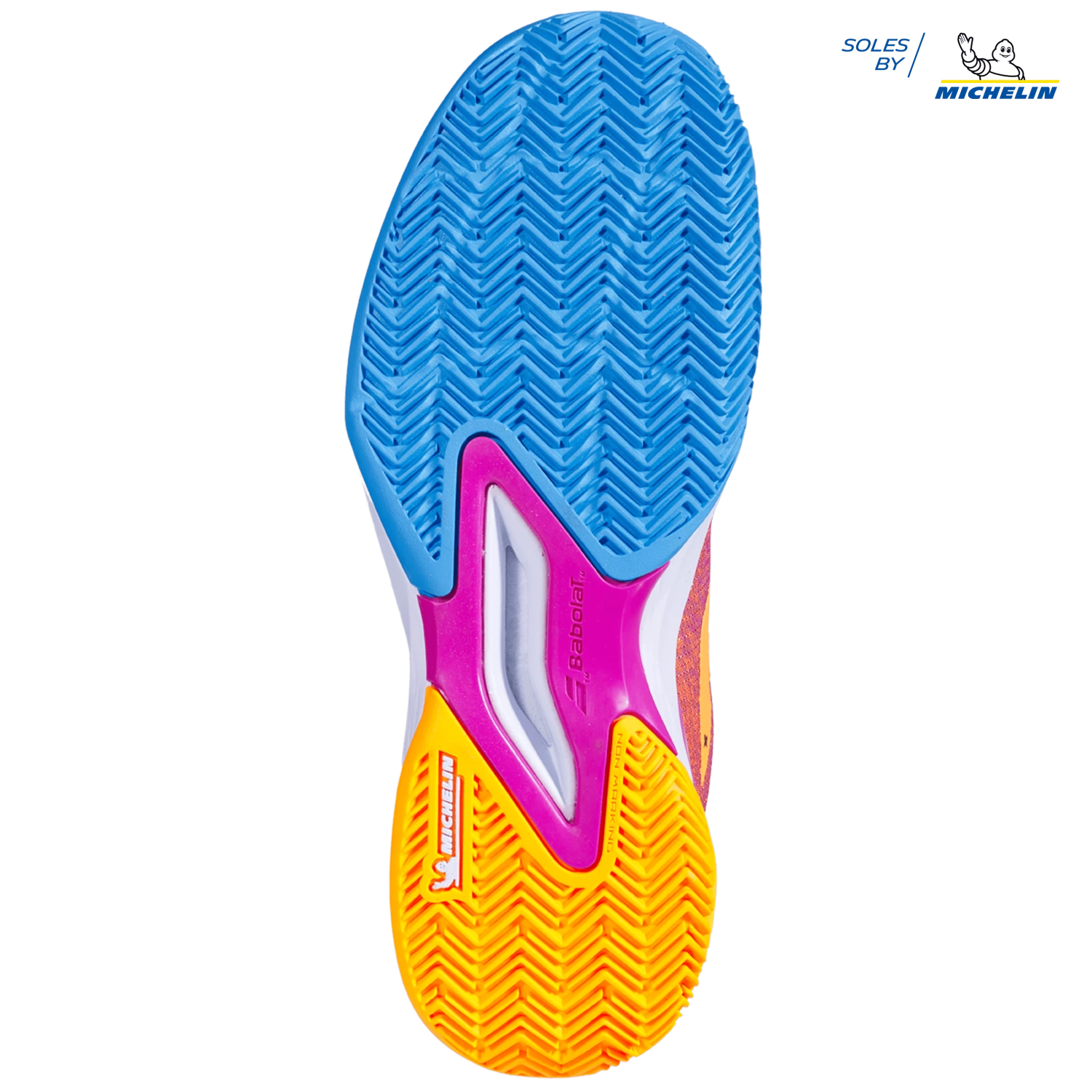 Budget ✨ Babolat Jet Mach 3 Clay Junior Hot Pink 🧨 5 Budget ✨ Babolat Jet Mach 3 Clay Junior Hot Pink 🧨 - Image 5