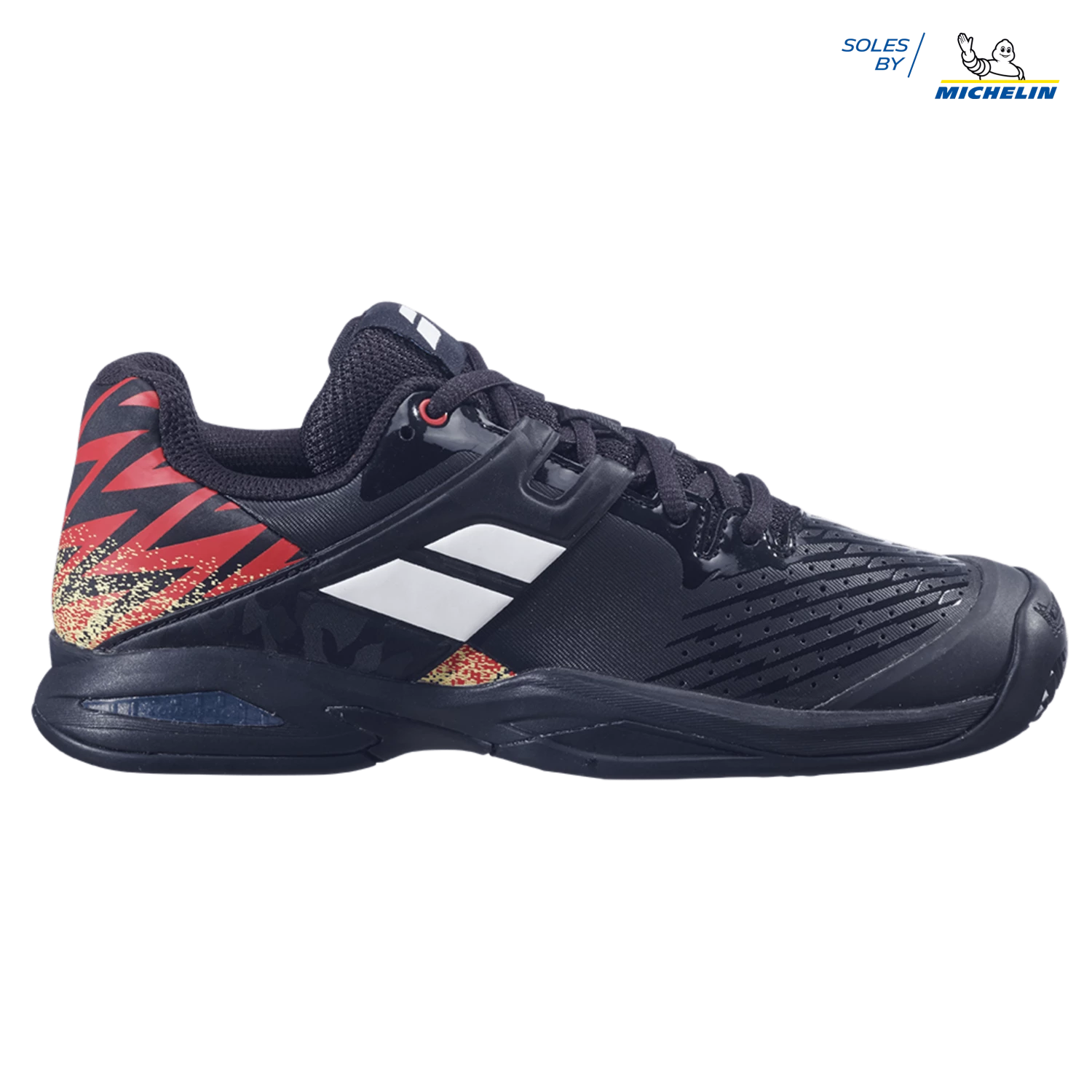 Budget โ Babolat Propulse Clay Junior Boy Black/White ๐งจ 1 Budget โ Babolat Propulse Clay Junior Boy Black/White ๐งจ