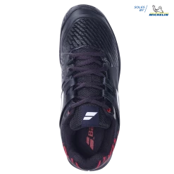 Budget โ Babolat Propulse Clay Junior Boy Black/White ๐งจ 7 Budget โ Babolat Propulse Clay Junior Boy Black/White ๐งจ -Deals Tennis Store 33S21750 PROPULSE CL JR 2001 3 Top