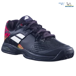 Budget โ Babolat Propulse Clay Junior Boy Black/White ๐งจ 8 Budget โ Babolat Propulse Clay Junior Boy Black/White ๐งจ -Deals Tennis Store 33S21750 PROPULSE CL JR 2001 4 3 4