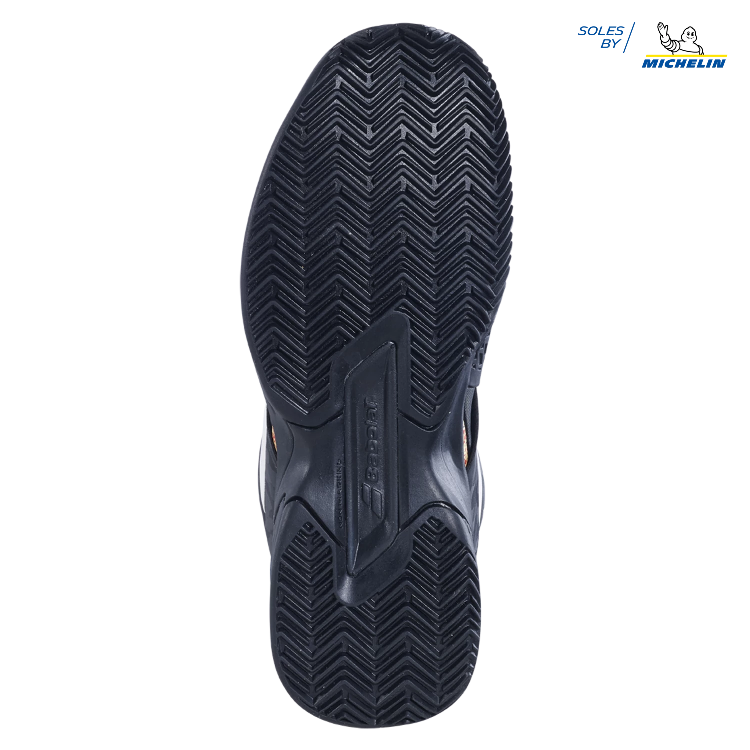 Budget โ Babolat Propulse Clay Junior Boy Black/White ๐งจ 5 Budget โ Babolat Propulse Clay Junior Boy Black/White ๐งจ - Image 5