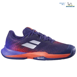 Brand new ๐ฅ Babolat Jet Mach 3 Clay Junior Blue Ribbon ๐