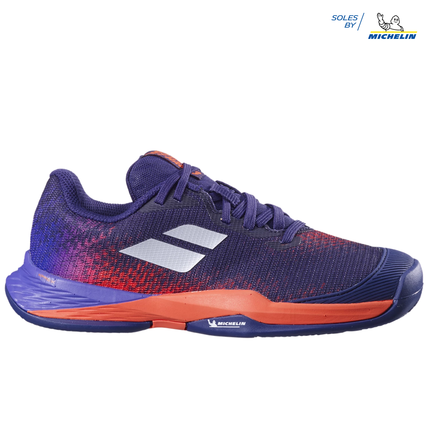 Brand new ๐ฅ Babolat Jet Mach 3 Clay Junior Blue Ribbon ๐ 1 Brand new ๐ฅ Babolat Jet Mach 3 Clay Junior Blue Ribbon ๐