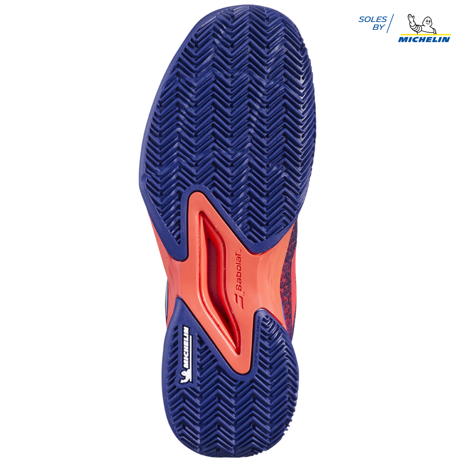 Brand new ๐ฅ Babolat Jet Mach 3 Clay Junior Blue Ribbon ๐ 4 Brand new ๐ฅ Babolat Jet Mach 3 Clay Junior Blue Ribbon ๐ - Image 4