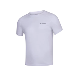 Flash Sale 😉 Babolat Play Crew Neck Tee 🔔 -Deals Tennis Store 3BP1011 Play Crew Neck Tee B 1000 2 3 4