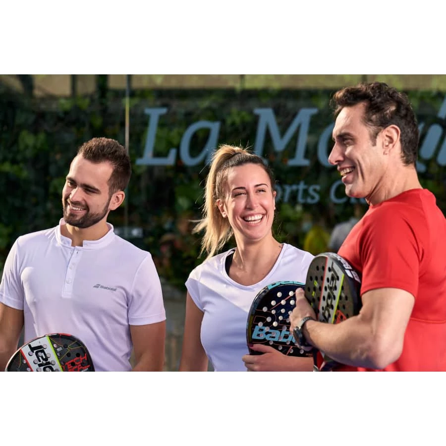 Brand new ๐ Babolat Play Polo ๐งจ 4 Brand new ๐ Babolat Play Polo ๐งจ - Image 4