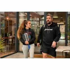 Flash Sale 🌟 Babolat Exercise Hood Sweat 🤩 7 Flash Sale 🌟 Babolat Exercise Hood Sweat 🤩 -Deals Tennis Store 4MP1041 Exercise Hood Sweat 2000 4 Ambiance picture