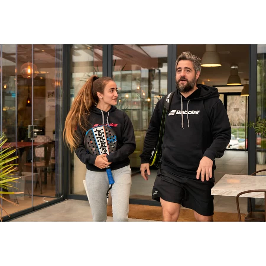 Flash Sale 🌟 Babolat Exercise Hood Sweat 🤩 4 Flash Sale 🌟 Babolat Exercise Hood Sweat 🤩 - Image 4