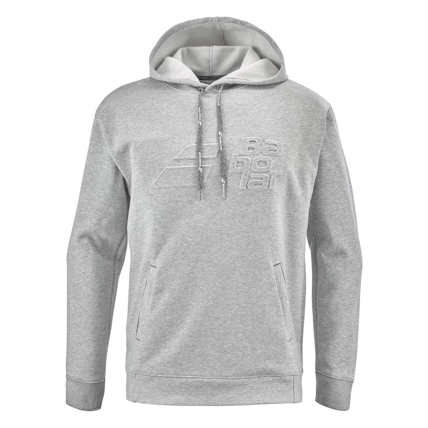Cheap 💯 Babolat Exercise Hood Sweat Heather Grey 👏 1 Cheap 💯 Babolat Exercise Hood Sweat Heather Grey 👏