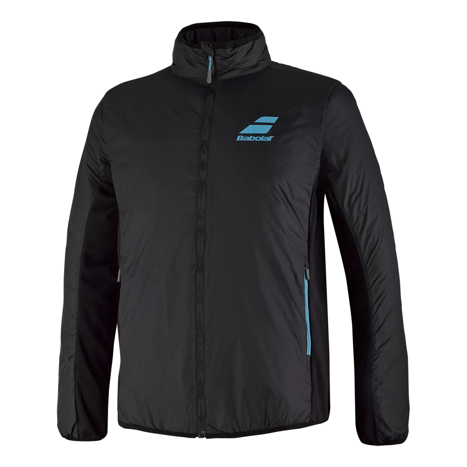 Top 10 🎉 Babolat Exercise Padded Jacket Black 🎉 2 Top 10 🎉 Babolat Exercise Padded Jacket Black 🎉 - Image 2