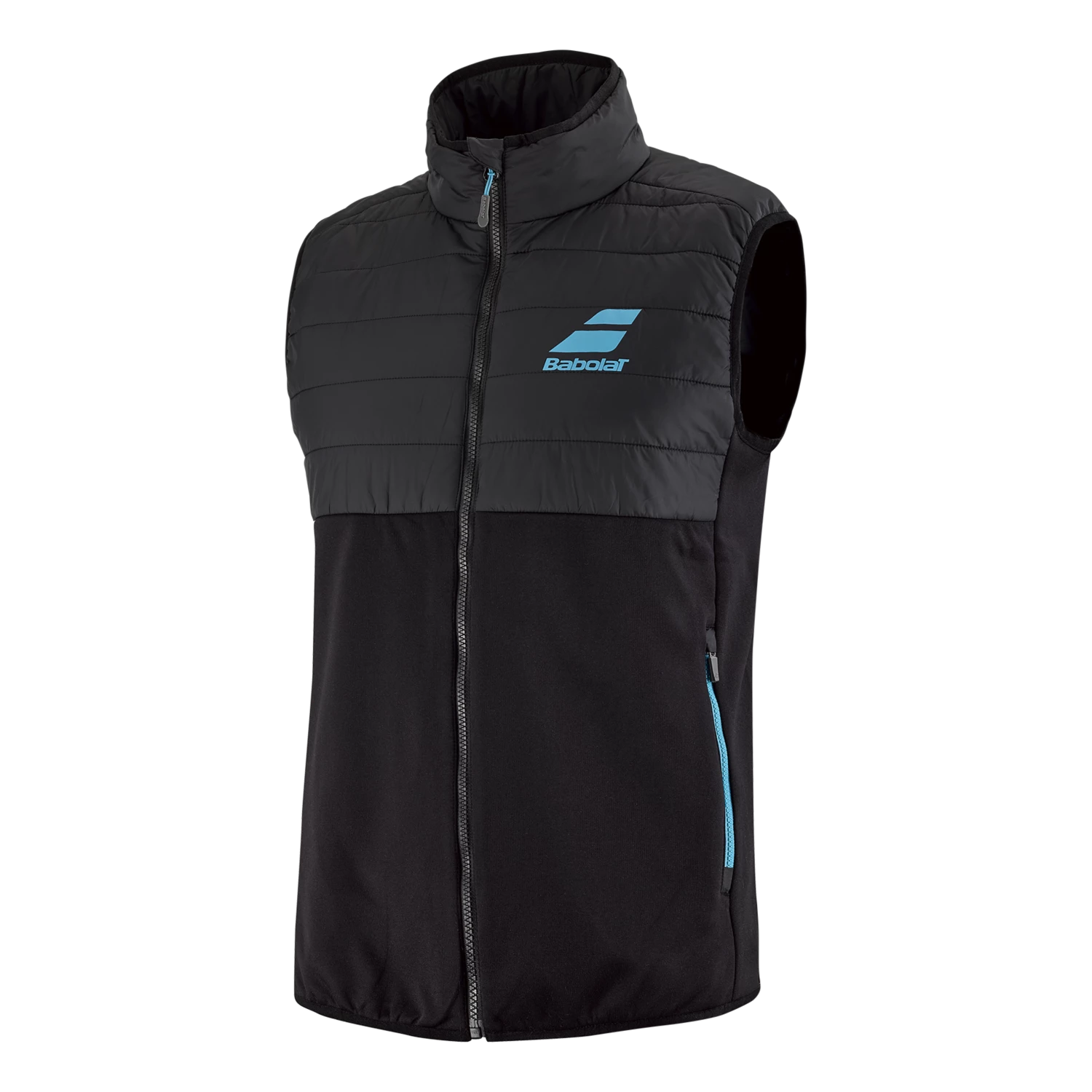 Flash Sale π― Babolat Exercise WS Padded Jacket Black π€© 2 Flash Sale π― Babolat Exercise WS Padded Jacket Black π€© - Image 2