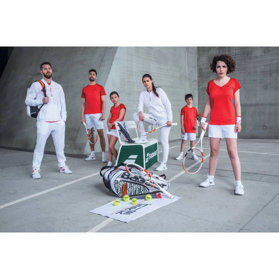 Discount 😍 Babolat Exercise Short 😉 4 Discount 😍 Babolat Exercise Short 😉 - Image 4