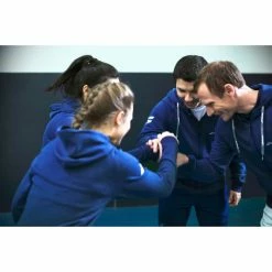 Coupon 🔔 Babolat Exercise Hood Jacket Heather Blue 🛒 9 Coupon 🔔 Babolat Exercise Hood Jacket Heather Blue 🛒 -Deals Tennis Store 4WP1121 Exercise Hood Jacket 4005 6 Ambiance picture