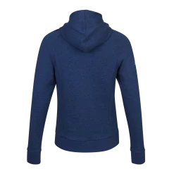 Coupon 🔔 Babolat Exercise Hood Jacket Heather Blue 🛒 7 Coupon 🔔 Babolat Exercise Hood Jacket Heather Blue 🛒 -Deals Tennis Store 4WP1121 Exercise Hood Jacket W 4005 3 back