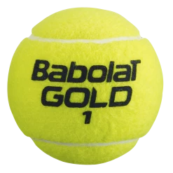 Deals Tennis Store -Deals Tennis Store 501084 Ball Gold Championship x3 113 2