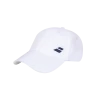 Outlet 😀 Babolat Basic Logo Cap Junior 🧨