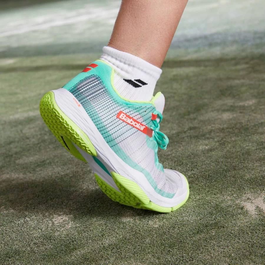 New ✨ Babolat Quarter 3 Pairs Pack 💯 2 New ✨ Babolat Quarter 3 Pairs Pack 💯 - Image 2