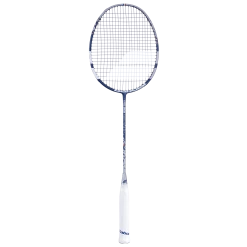 Outlet 🧨 Babolat X-FEEL Origin Power Strung Grey Blue 🔥